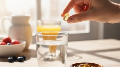 طريقة استخدام فيتامين د ولمادا هو مهم ?