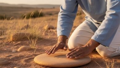 الطريقة الصحيحة للتيمم: الشروط، الخطوات، والمبطلات (شرح كامل)