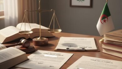 قانون الميراث في الجزائر 2026: كل ما تريد معرفته عن تقسيم التركة
