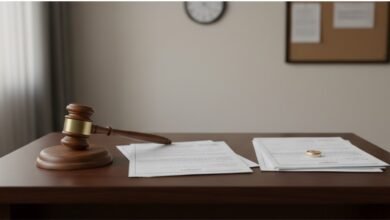 الطلاق للضرر في الجزائر: دليلك القانوني الكامل لعام 2026 لحماية حقوقك