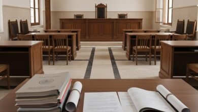 طلب الخلع في الجزائر