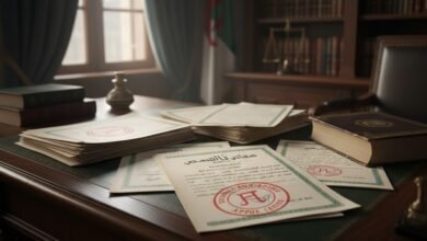 الطعن في حكم قضائي في الجزائر (2026): الإجراءات، الآجال، والنصائح