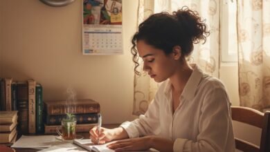 أفضل الطرق لتنظيم الوقت للطلاب الجزائريين 2025