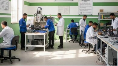 أفضل مراكز التدريب المهني في الجزائر 2025