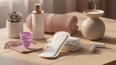 الدليل الكامل والمُفصل: كيفية معاملة المرأة اثناء الدورة الشهرية بوعي وحب