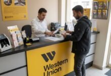 كيفية ارسال واستلام الاموال عبر ويسترن يونيون الجزائر خطوة بخطوة 2025