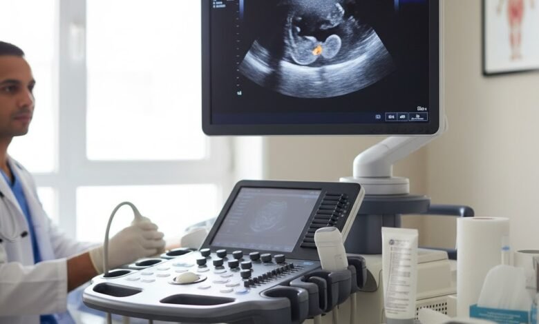 معرفة نوع الجنين