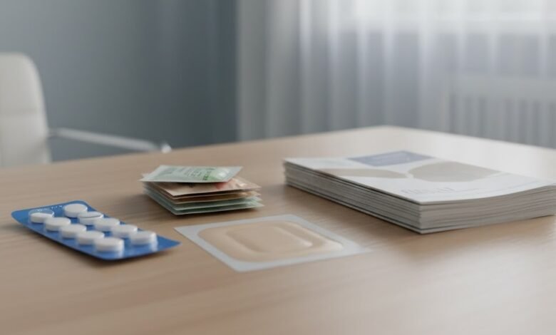 الدليل الشامل حول وسائل منع الحمل في الجزائر 2025: كل ما تحتاجين معرفته