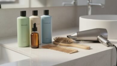 العناية بالشعر