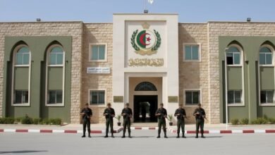 دليلك الشامل لاختيار أفضل تخصص في الدرك الوطني الجزائري 2026