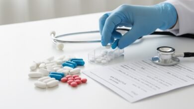 أفضل المضادات الحيوية وطرق استعمالها