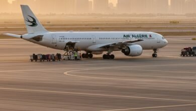 الدليل الشامل للسفر إلى دبي من الجزائر 2025: التأشيرة، التكاليف، والوظائف