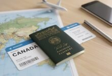 شروط الهجرة إلى كندا كعامل مؤهل من الجزائر