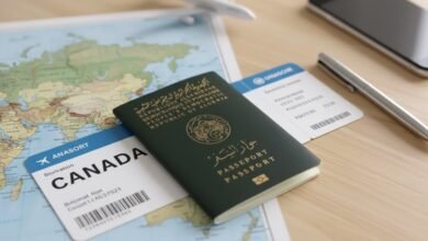 شروط الهجرة إلى كندا كعامل مؤهل من الجزائر