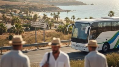 حساب تكلفة رحلة سياحية إلى تونس من الجزائر 2026