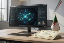 أفضل الدورات المعتمدة في الذكاء الاصطناعي بالجزائر (2026)