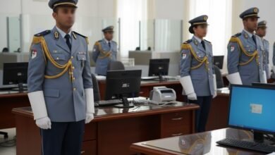 التوظيف في صفوف الجمارك الجزائرية