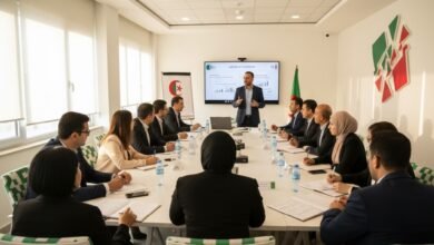 أفضل دورات تدريبية في إدارة الأعمال في الجزائر