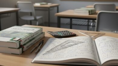 أفضل الخطط الدراسية لتعلم الرياضيات في الجزائر