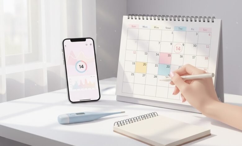 حساب ايام التبويض: 5 طرق علمية ومثبتة لتحديد فترة الخصوبة لديكِ