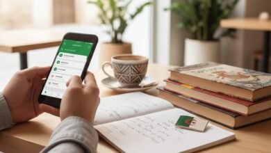 أفضل طرق تعلم اللغة الإسبانية في الجزائر