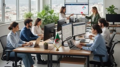 أفضل شركات التسويق الرقمي في الجزائر 2025