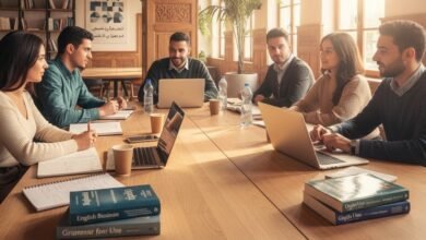 أفضل طرق تحسين مهارات اللغة الانجليزية في الجزائر