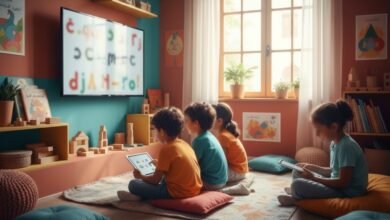 أفضل القنوات التعليمية للأطفال الجزائريين