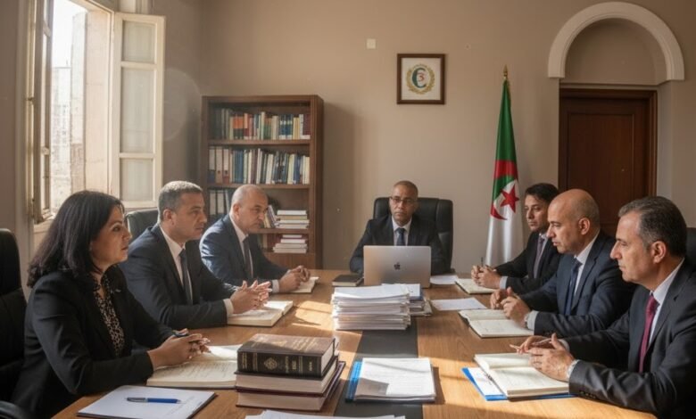 قوانين العمل في الجزائر 2025: دليلك الشامل لفهم حقوقك وواجباتك (شرح مبسط ومفصل