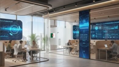 كيفية التعامل مع البنوك الرقمية في الجزائر