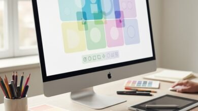 أفضل برامج التصميم المجانية للمبتدئين في الجزائر