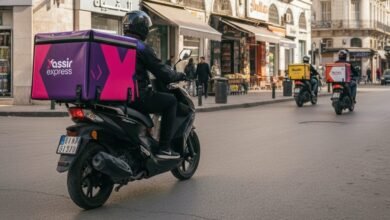 دليلك الشامل لأفضل تطبيقات توصيل الطعام في الجزائر 2025