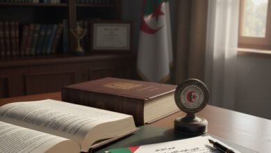 قانون الوظيفة العمومية الجزائري 2026