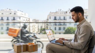 أفضل تطبيقات التسوق الالكتروني في الجزائر 2025