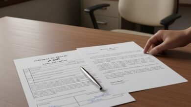 كيفية فسخ عقد العمل من طرف العامل في الجزائر