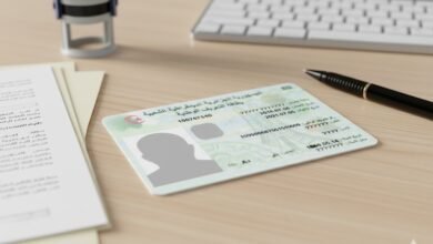 تحديد الهوية الوطنية