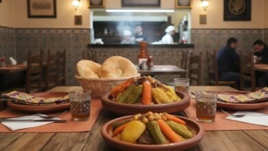 أفضل المطاعم الشعبية في الجزائر
