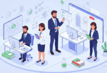 فضاء الأساتذة في الجزائر: البوابة الذهبية لتطوير مسارك المهني