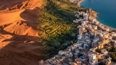 أفضل الأماكن للتصوير الفوتوغرافي في الجزائر