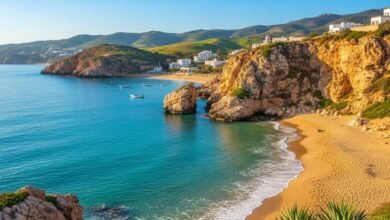 أفضل الأماكن للاستجمام على الشواطئ الجزائرية