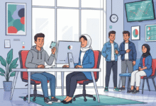 دليل التسجيل في منحة البطالة الجزائرية 2024: من الألف إلى الياء مع كل التفاصيل