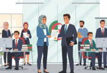 تصريح العمل في الجزائر: دليلك العملي الشامل من الألف إلى الياء (2026/2025)