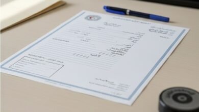 كيفية الحصول على شهادة الميلاد عبر الإنترنت 2025