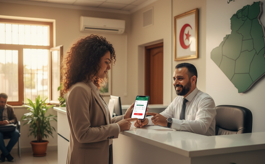 الدليل الشامل لحجز موعد في وزارة الداخلية الجزائرية 2025: من البداية حتى التنفيذ