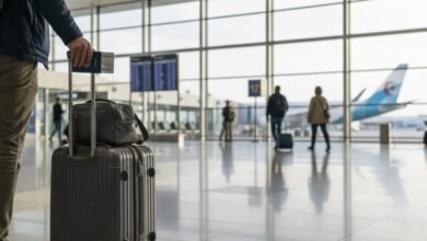 نصائح للسفر إلى كندا من الجزائر