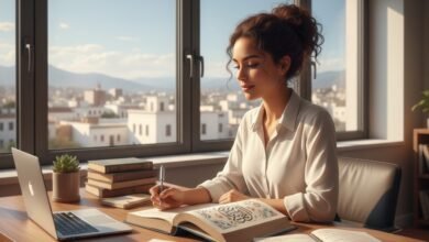 أهم النصائح لتطوير الذات في الجزائر