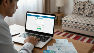 دليلك الشامل لدفع فواتير الكهرباء عبر الإنترنت في الجزائر (2025)