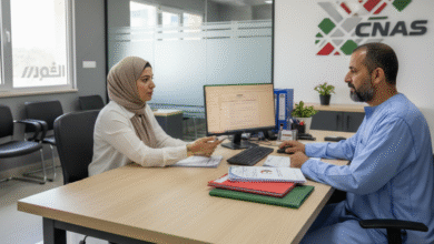 دليلك الشامل 2025: كيفية التسجيل في الضمان الاجتماعي في الجزائر خطوة بخطوة (CNAS و CASNOS)