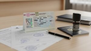 كيفية الحصول على فيزا دراسية لأوروبا من الجزائر 2026