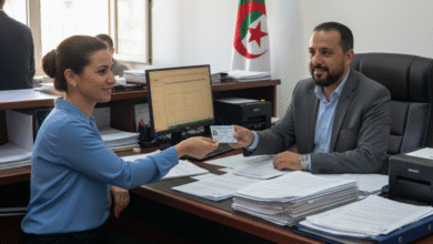 كيف تحصل على بطاقة إقامة في الجزائر؟ الدليل العملي والشامل خطوة بخطوة